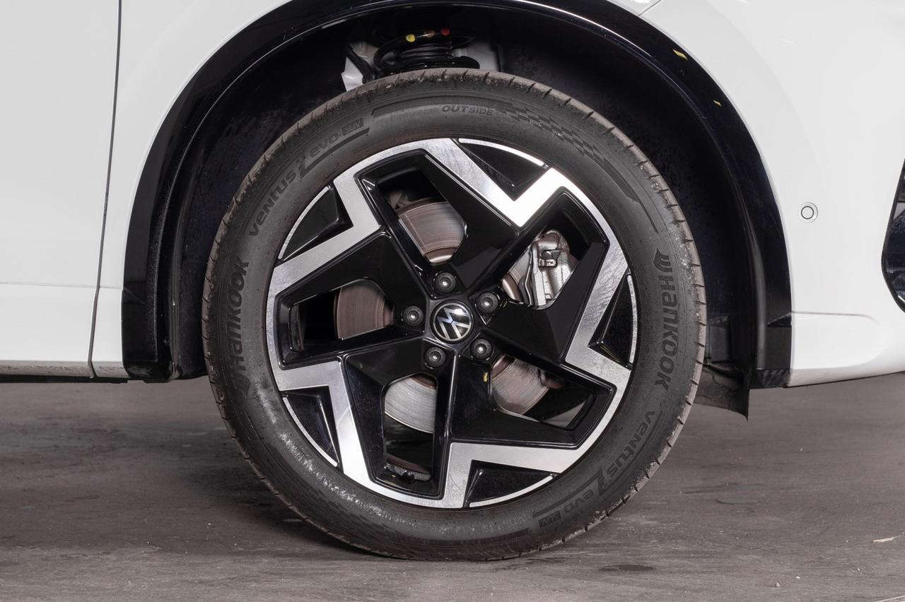 Volkswagen Tiguan 2.0 Tdi R-line 4motion Dsg 193cv Gancio Traino