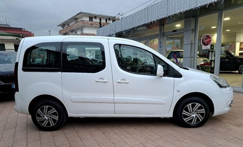 Citroën Berlingo Berlingo Multispace 1.6 HDi 90 Seduction N1 (AUTOCARRO)