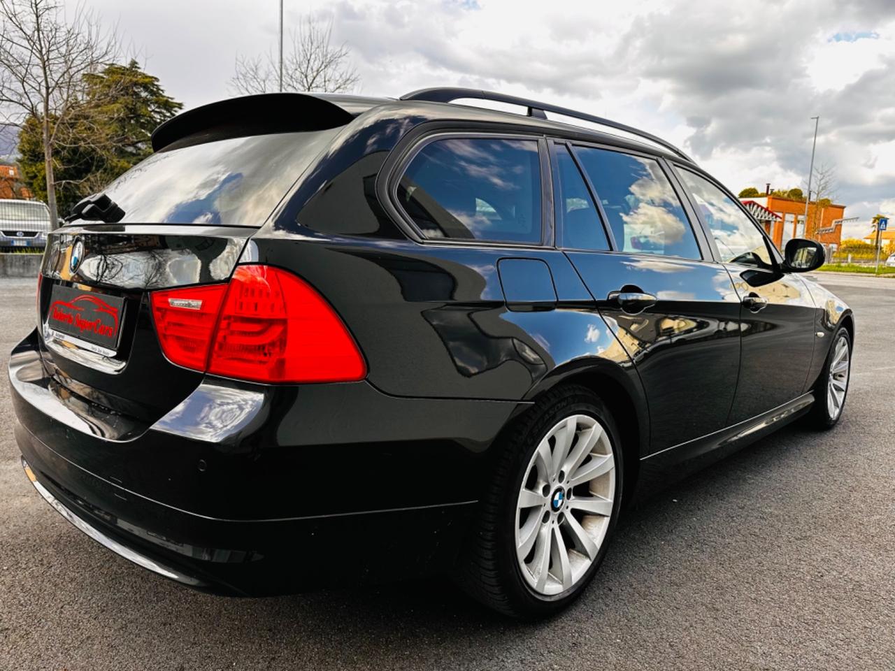 Bmw 320d cat Touring MSport Automatico