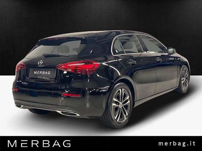Mercedes-Benz Classe A 180 d Automatic Business Extra
