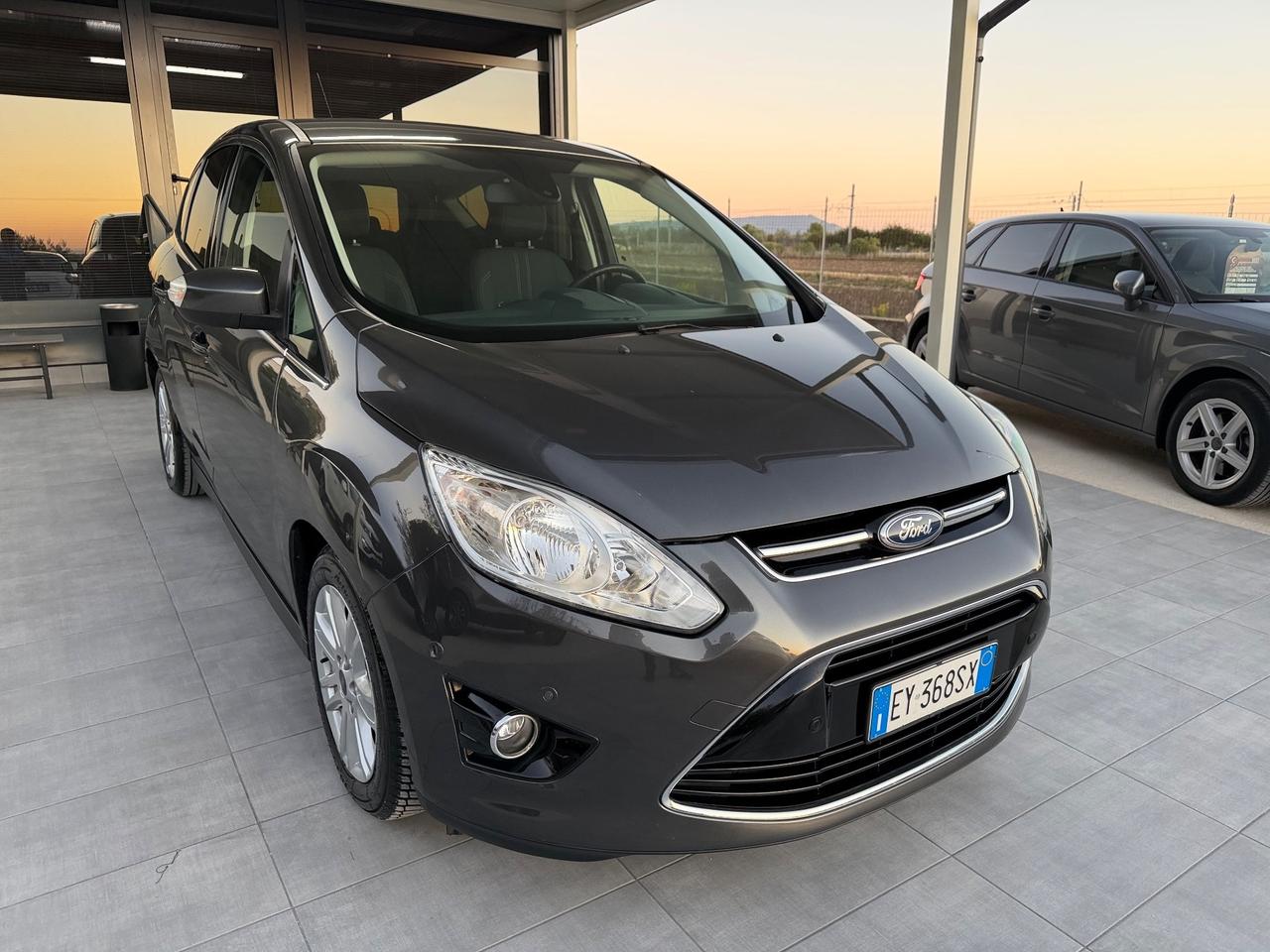 Ford C-Max 1.6 TDCi 115CV Titanium