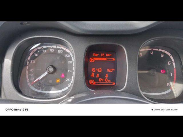 FIAT Panda 3ª serie - 1.0 FireFly S&S Hybrid
