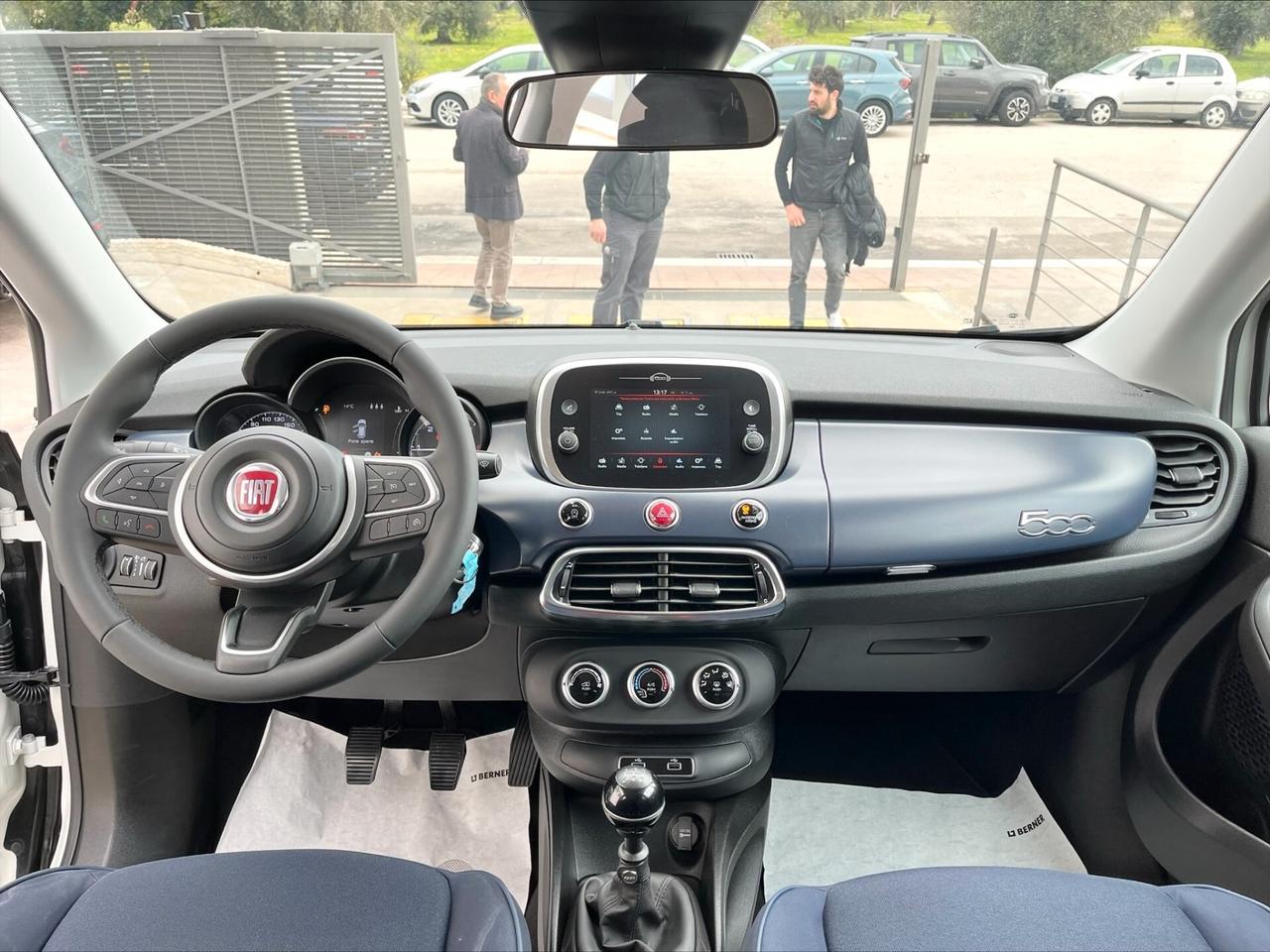 Fiat 500X 1.3 MultiJet 95 CV Club