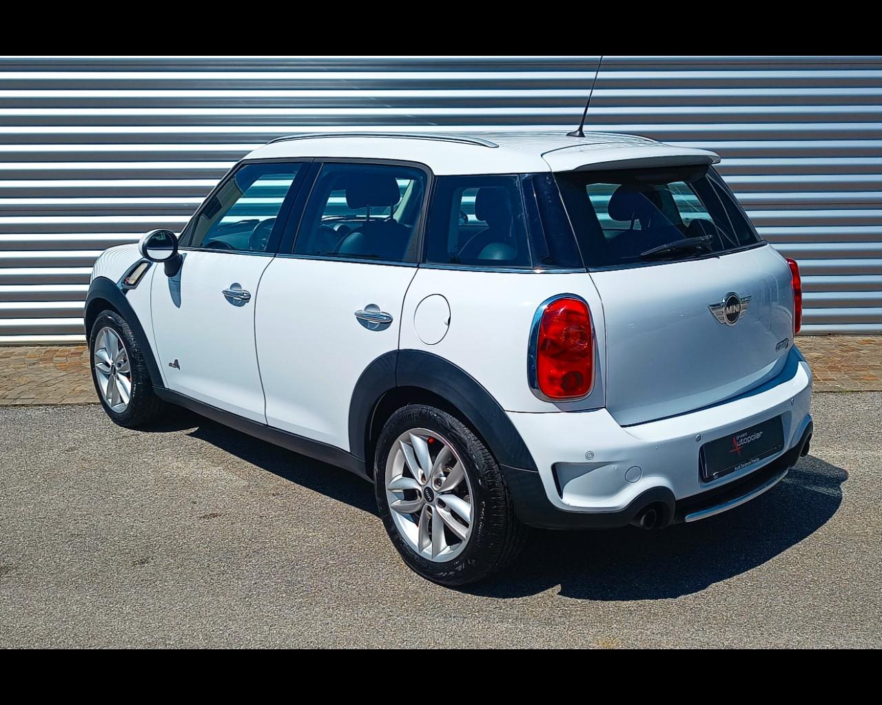 MINI Mini Countryman R60 Mini Countryman 1.6 Cooper S all4