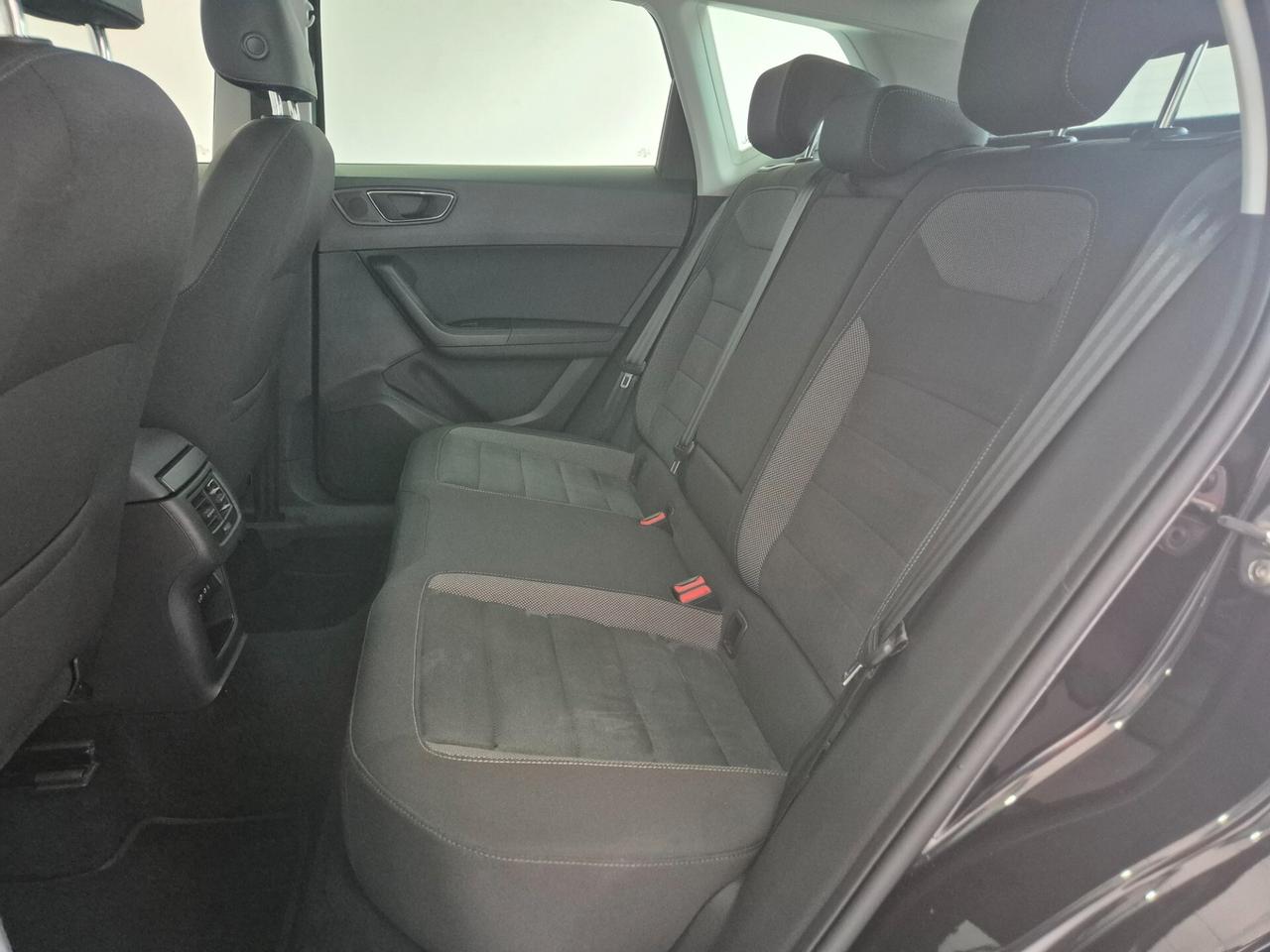 Seat Ateca 1.6 TDI DSG Black Edition