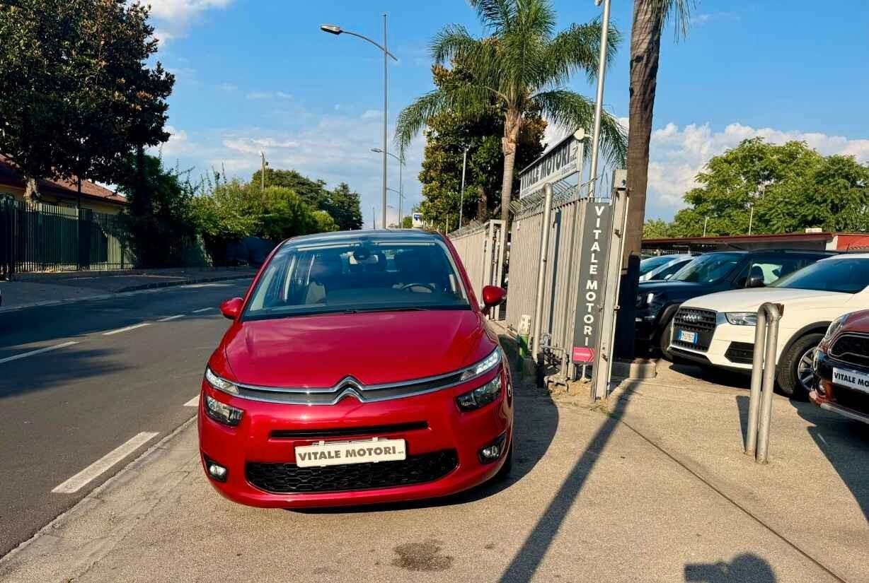 Citroen C4 Picasso 1.6 HDI 116 CV 7 POSTI
