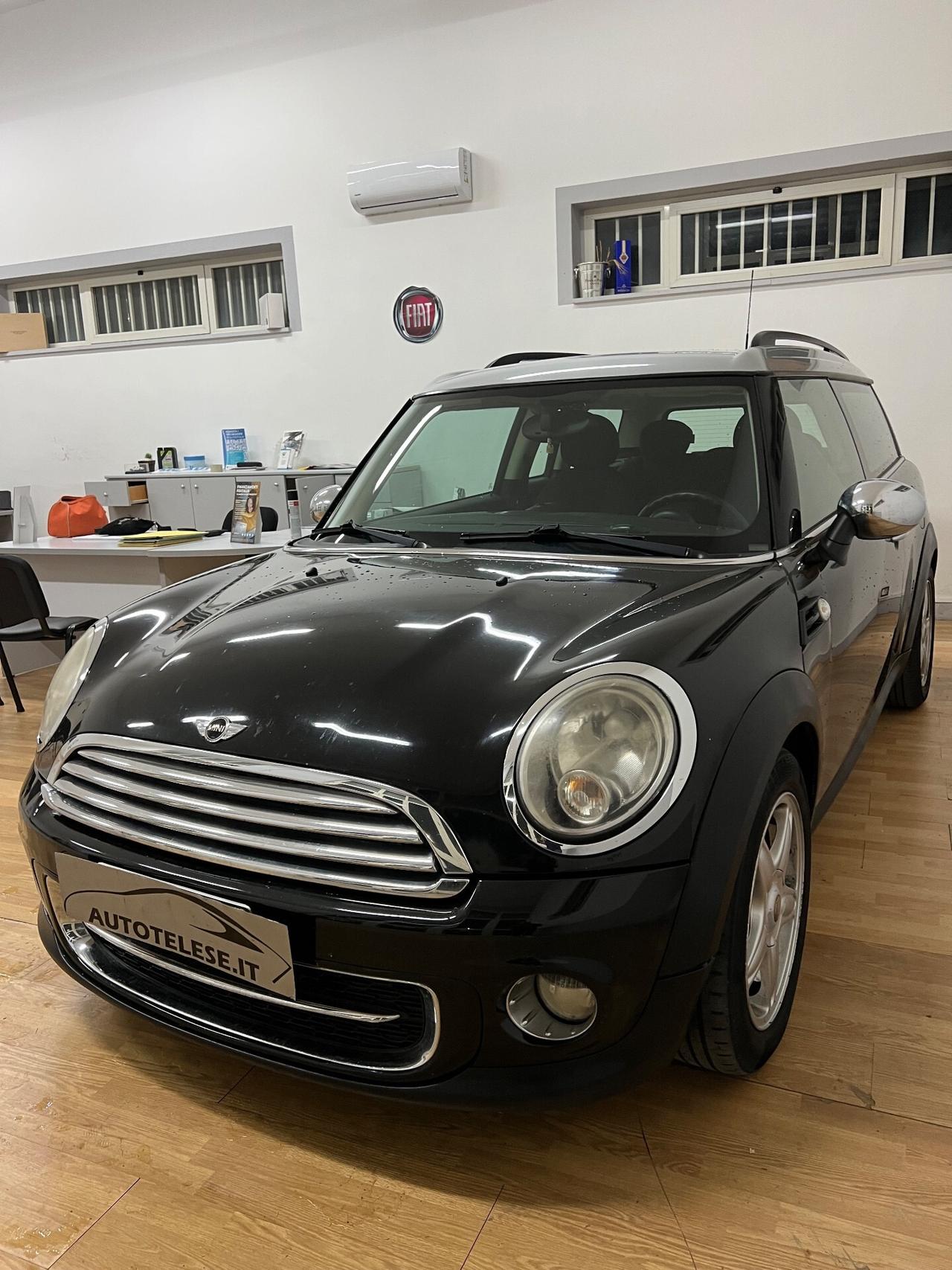 Mini Cooper D Clubman 1.6 16V