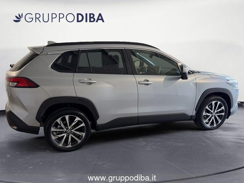 Toyota Corolla Cross C-SUV 2.0 FWD LNG MY24