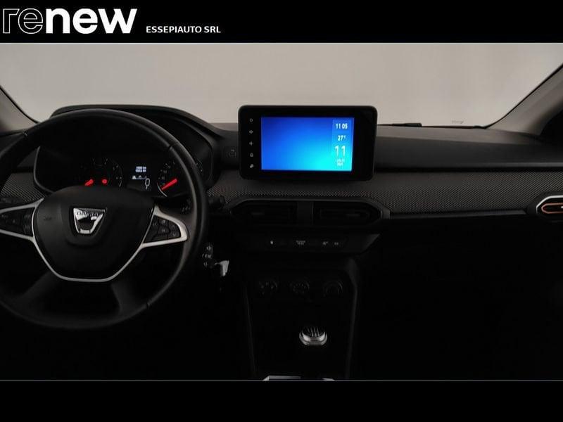 Dacia Sandero Stepway 1.0 TCe ECO-G Comfort