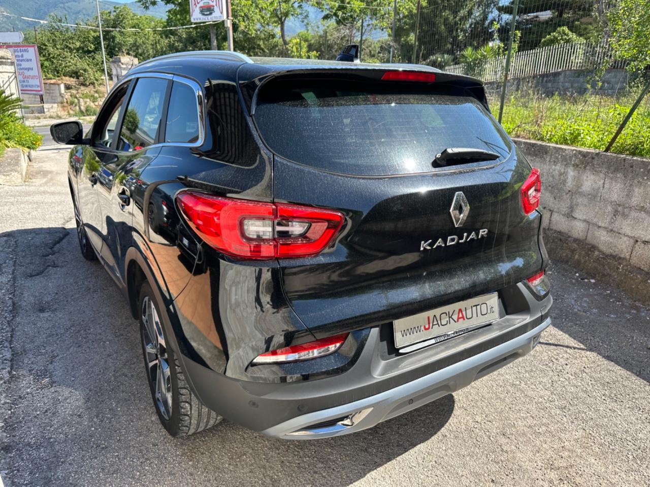 Renault Kadjar Blue dCi 8V 115CV Sport Edition2