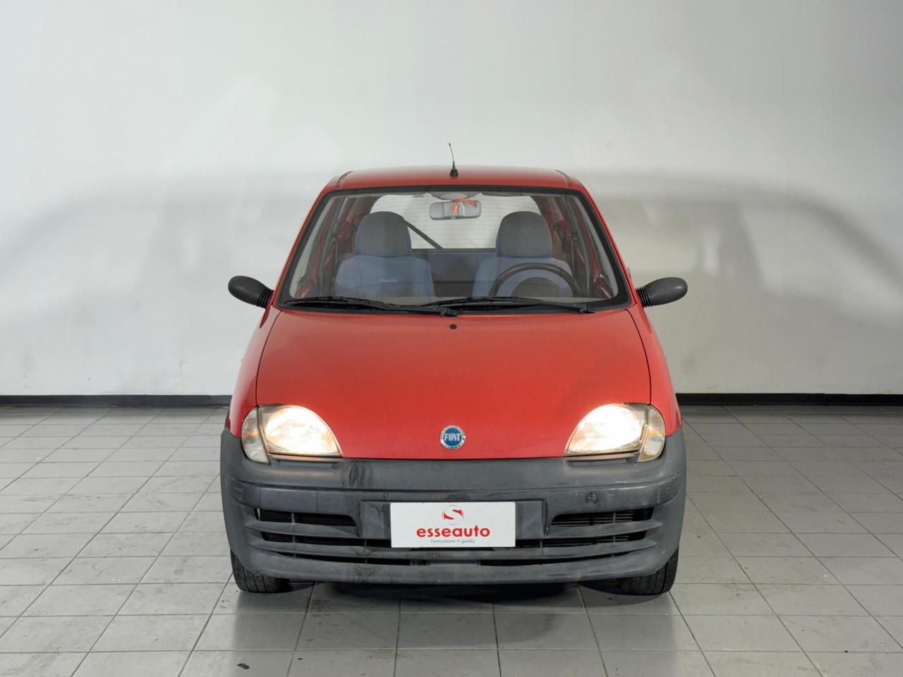 Fiat 600 1.1 sporting