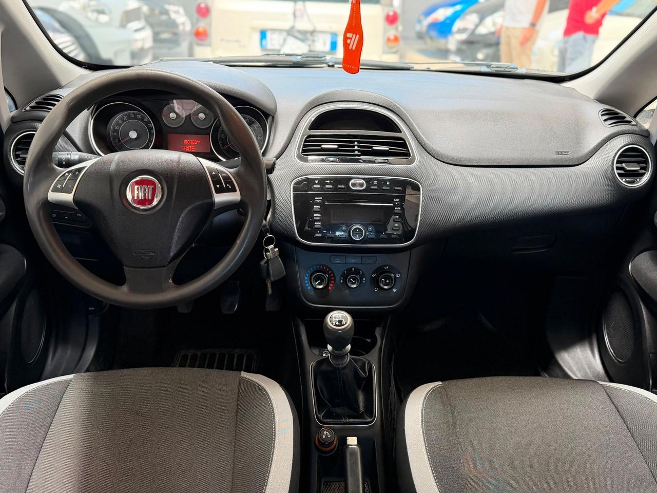Fiat Punto Evo 1.4 5 porte Dynamic EasyPower