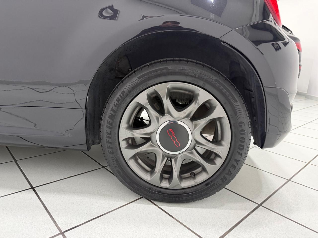 Fiat 500 1.2cc 69cv Sport