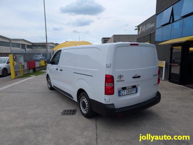 TOYOTA Proace Electric 75kWh PL-TN Furgone L2H1 10q