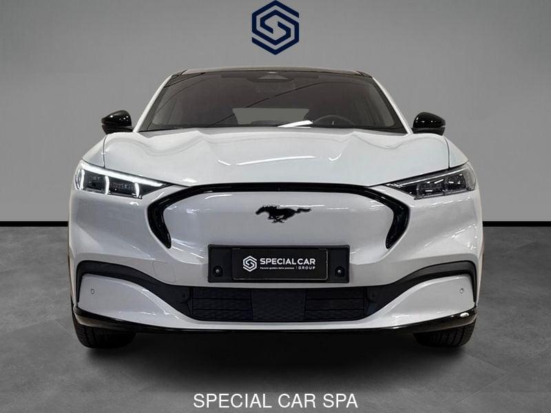 Ford Mustang Mach-E Mustang Mach-E AWD Standard Range 269 CV