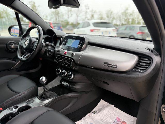FIAT 500X 1.6 MultiJet 130 CV Sport GARANZIA