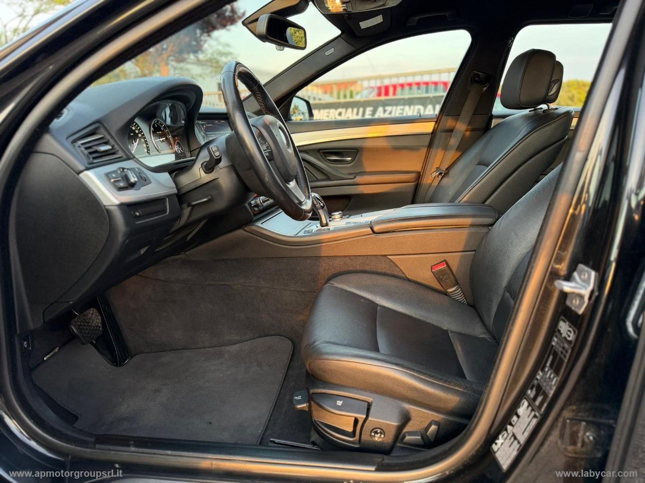 BMW 525d xDrive Touring Futura
