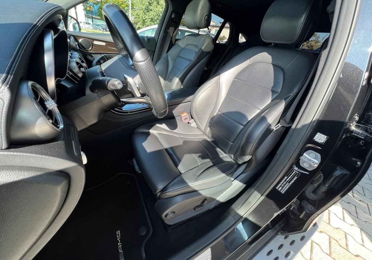 Mercedes-benz GLC 220 d 4Matic Premium Plus