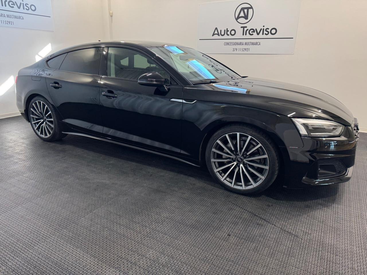 Audi A5 SPB 40 TDI quattro S tronic Business Advanced