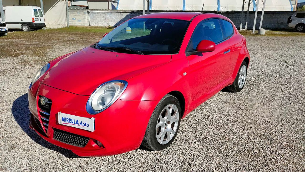 Alfa Romeo MiTo 1.4 105 CV M.air S&amp;S Distinctive Sport Pack