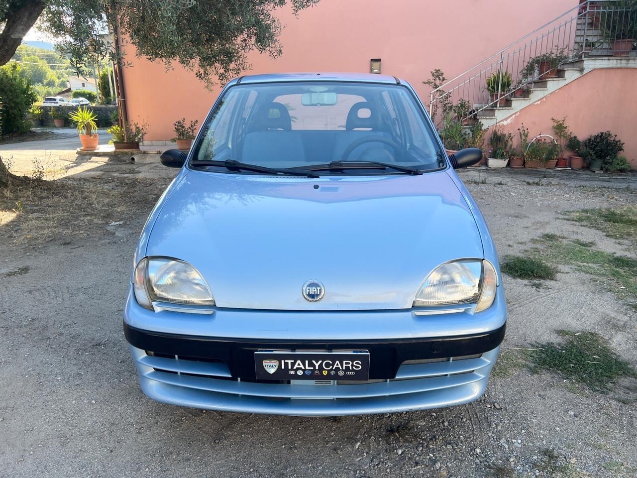 Fiat Seicento 600 1.1i cat SX