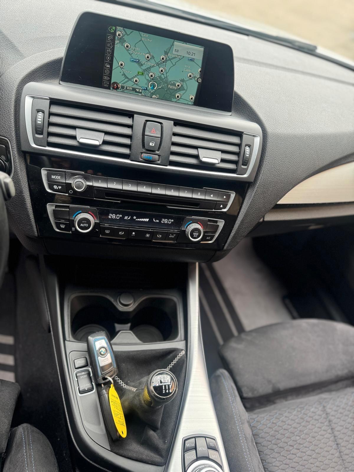 Bmw 118 2016 Msport Performance 2.0 Diesel 150CV