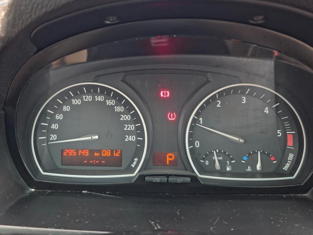 Bmw X3 2.0d cat Futura 2008-E4 Automatico 4x4