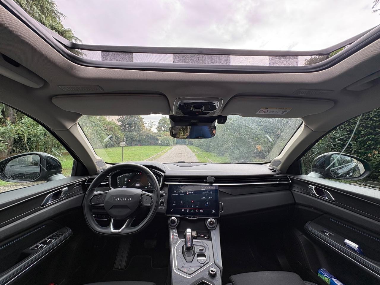 Lynk&co 01 PHEV 1.5 Full Optional