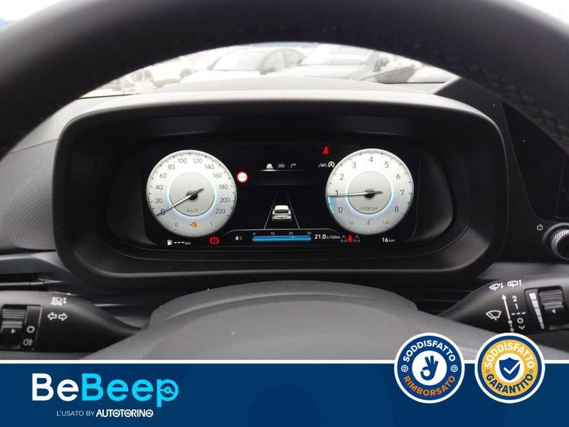 Hyundai i20 1.2 GPL CONNECTLINE 78CV MT