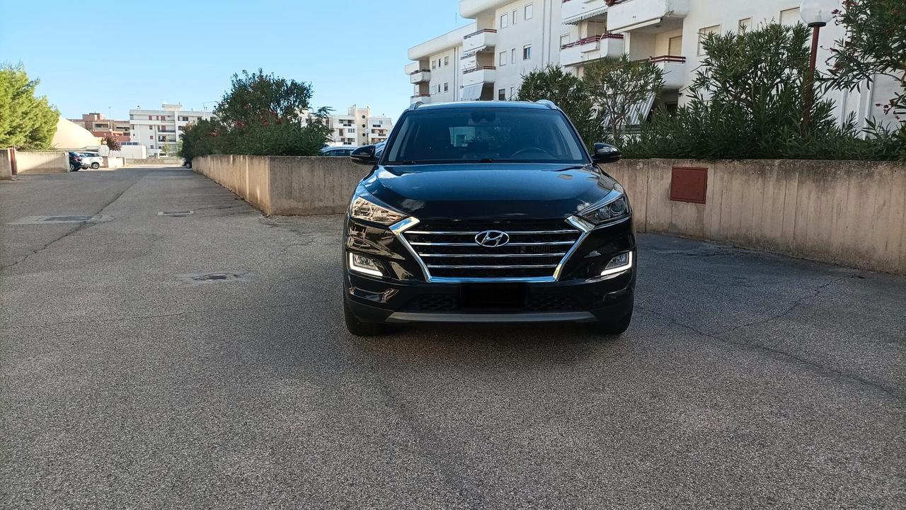 Hyundai Tucson 1.6 CRDi 48V XPrime