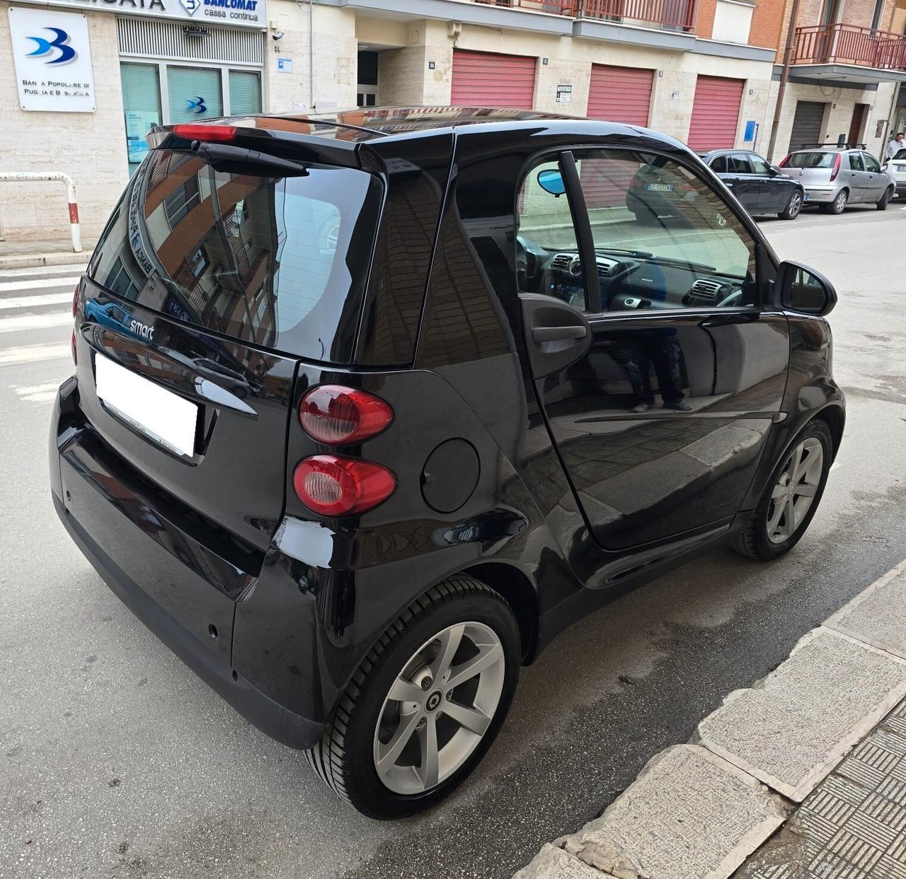 Smart ForTwo 1000 52 kW coupé pulse