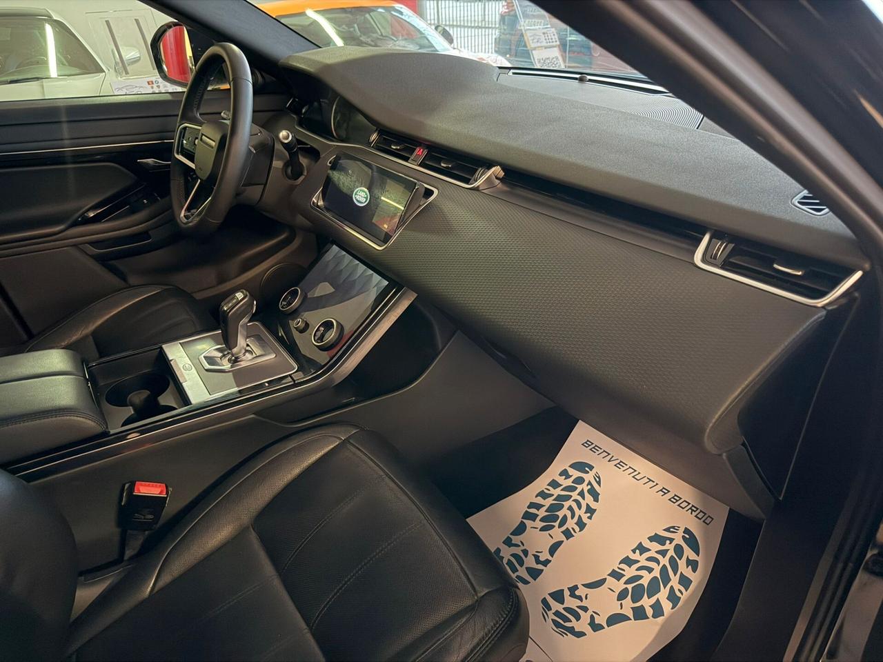 Land Rover EVOQUE 2.0D 163CV R-Dynamic ibrido/diesel