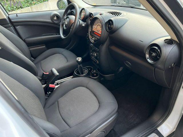 MINI Countryman 1.6 D