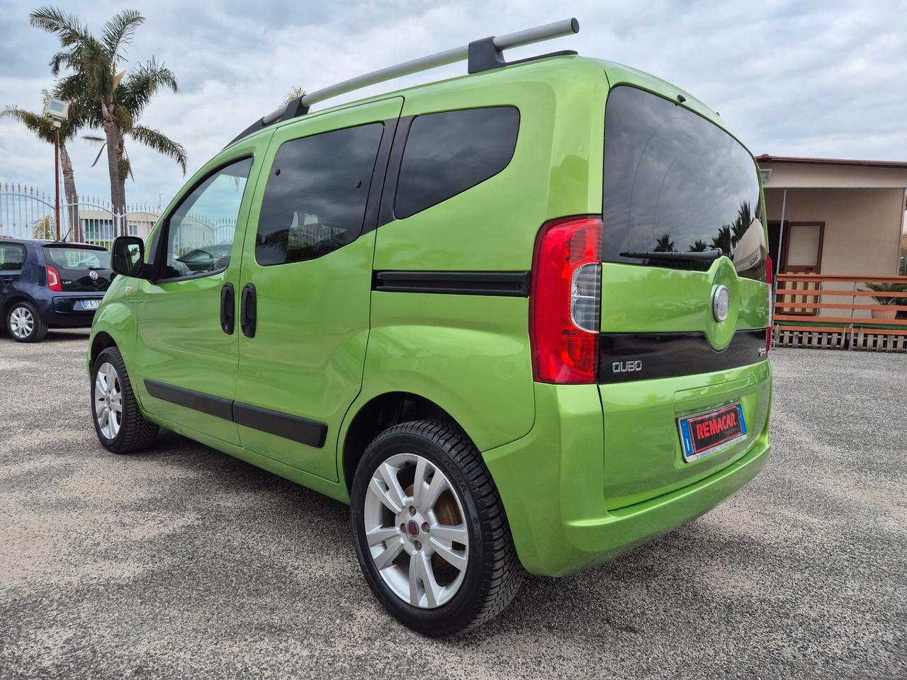 Fiat QUBO 1.4 cc 77 CV Dynamic Natural Power NUOVA FULL