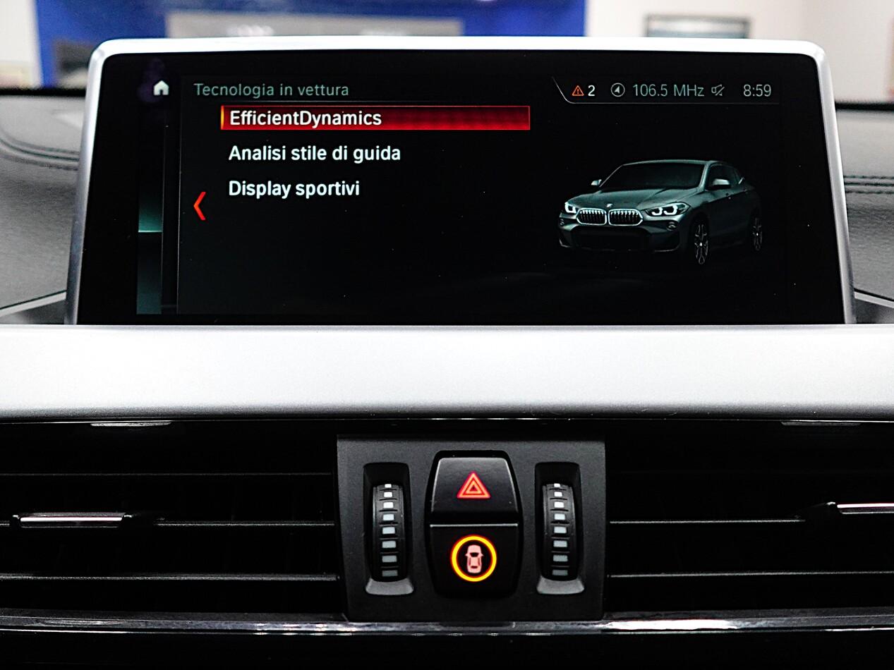 BMW X2 1.5d 116 CV SDRIVE16d BUSINESS X