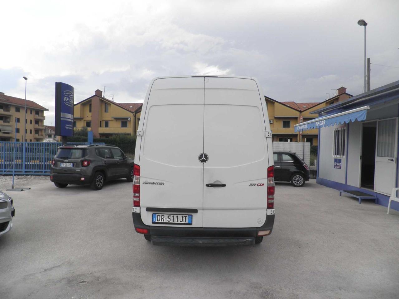 MERCEDES Sprinter sprinter 311 cdi F 37/35 Fap