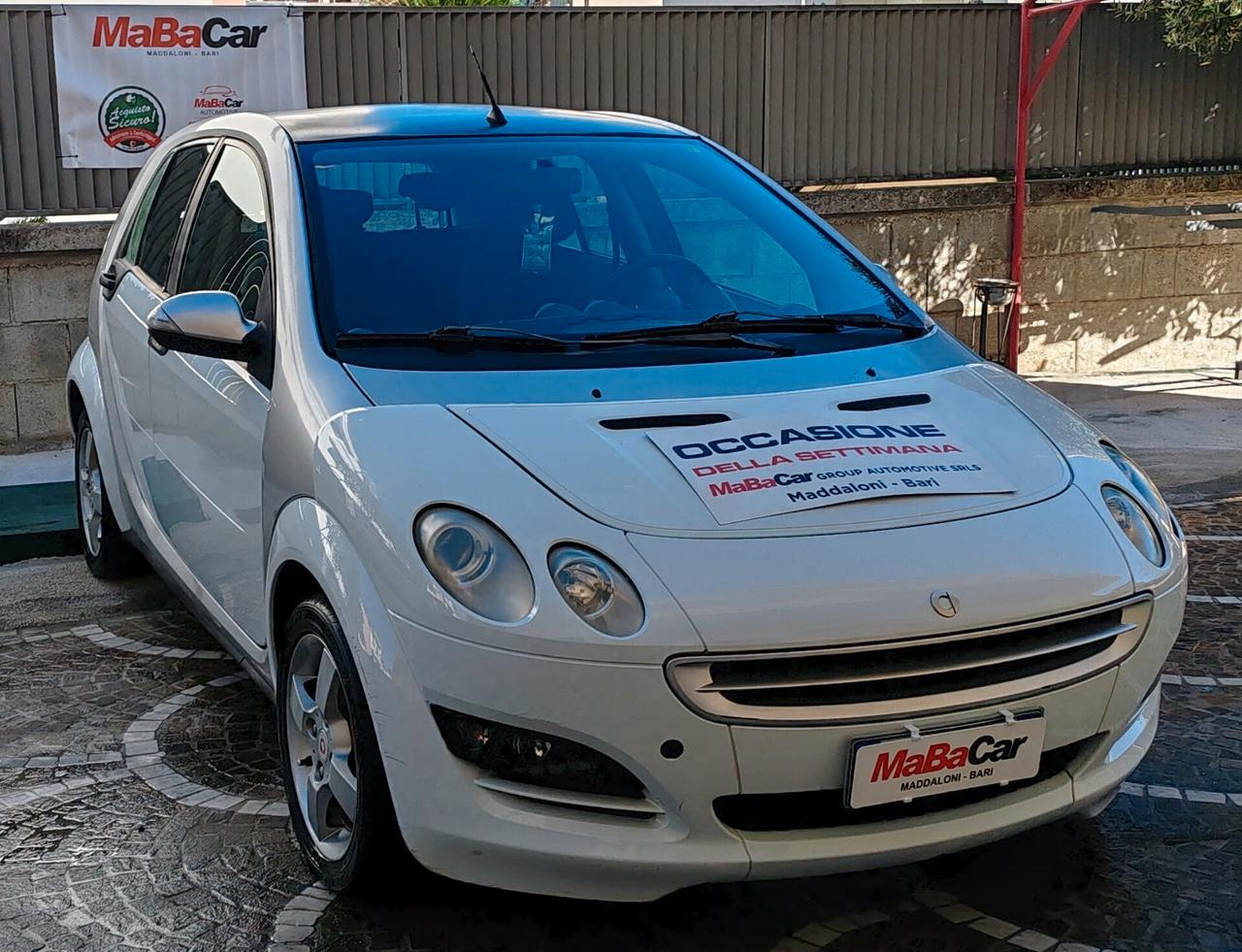 Smart ForFour 1.3 passion