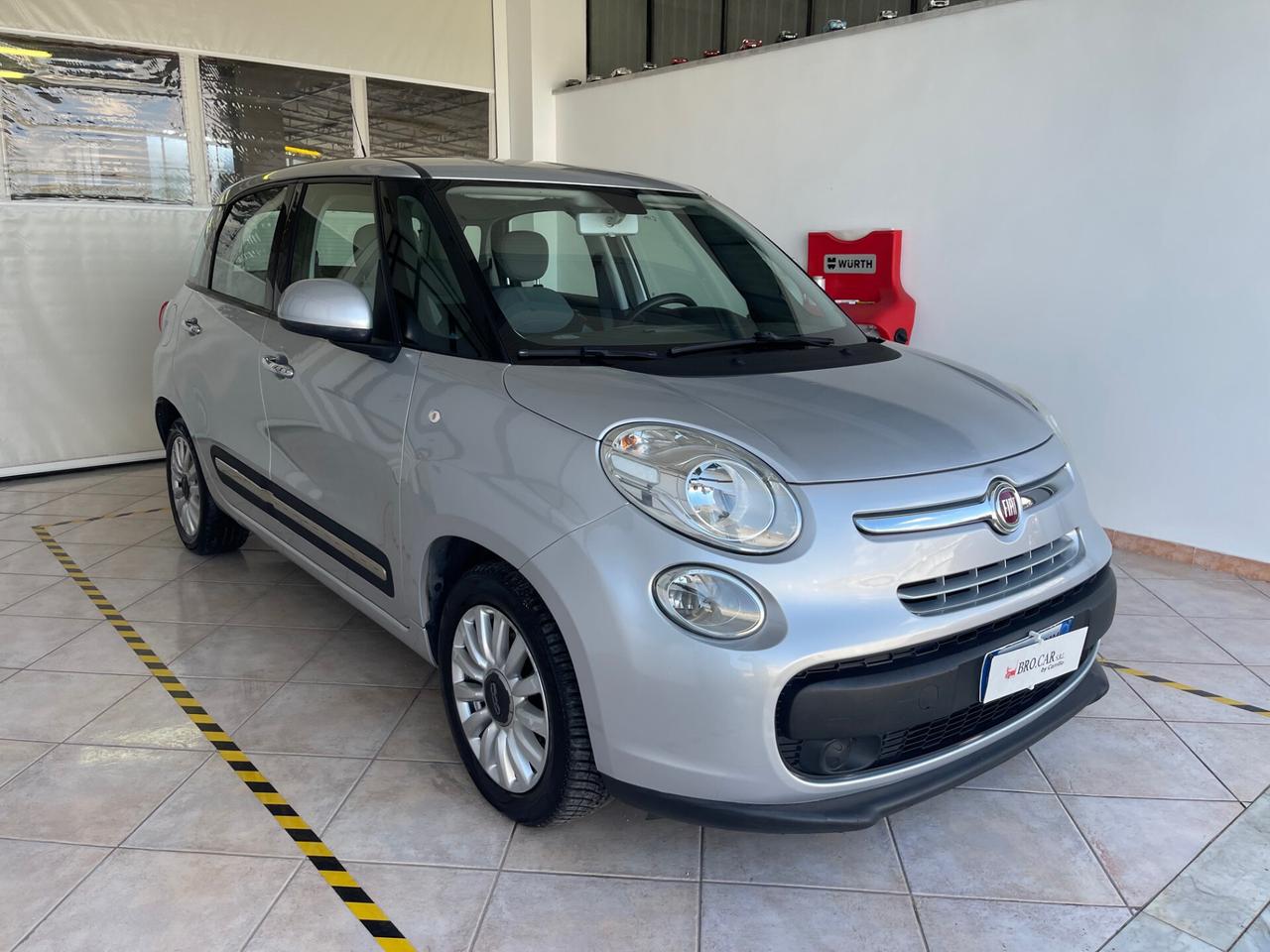 Fiat 500L 1.3 Mjt 85cv Pop Star-NO VINCOLO DI FINANZIAMENTO