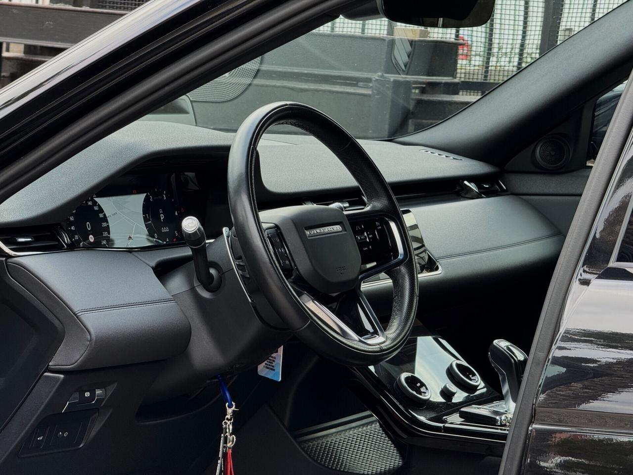 Range Rover Evoque 2.0d i4 MHEV R-Dynamic 204CV