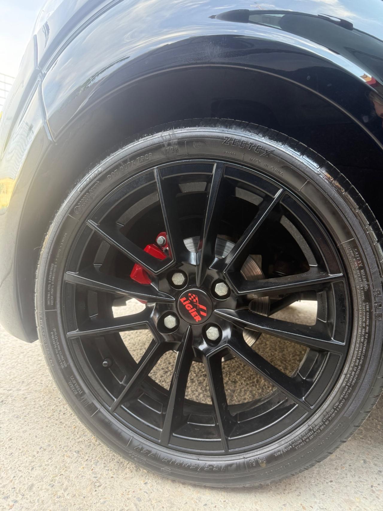 Ligier JS JS50 DCI Sport Ultimate Ice Tec