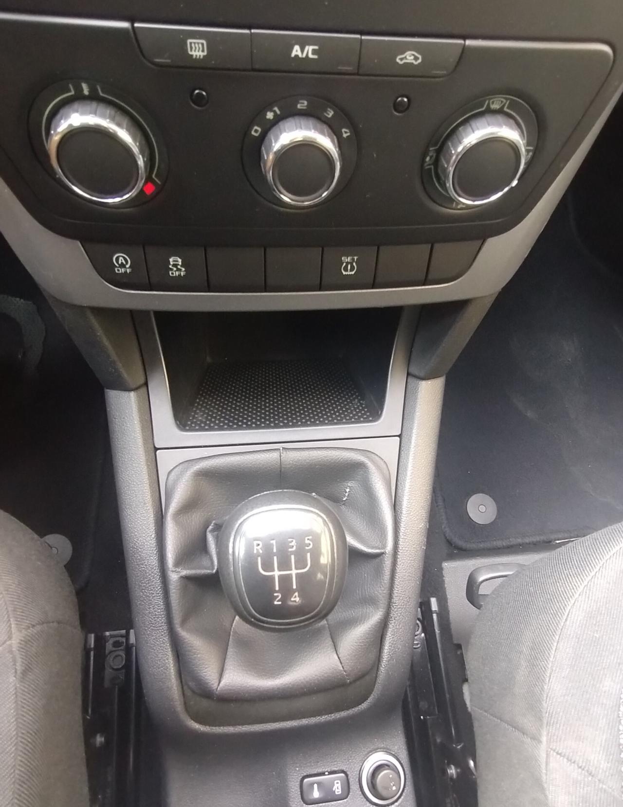 Skoda Yeti 1.6 TDI CR 105 CV Easy GreenLine