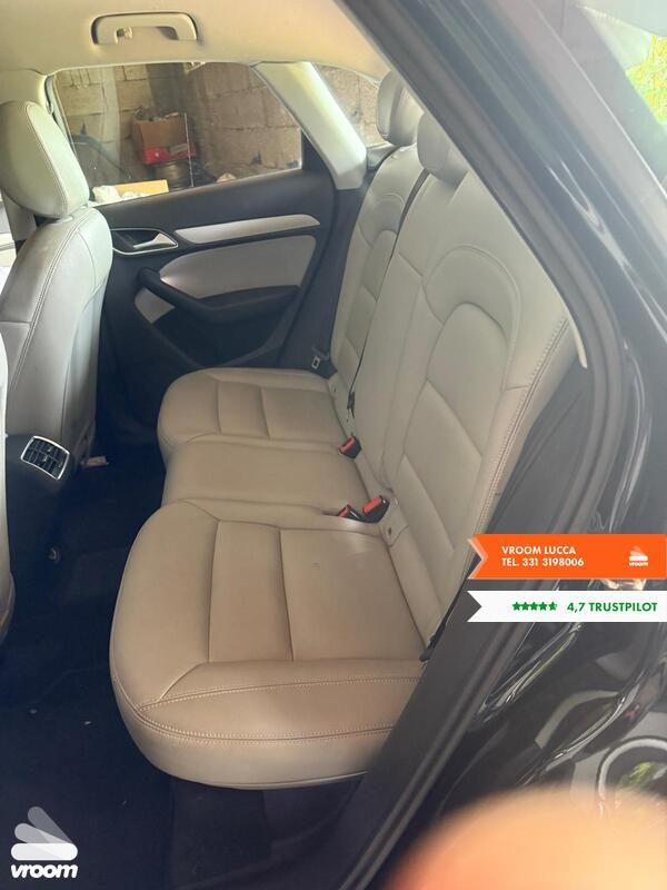 AUDI Q3 Q3 2.0 TDI quattro S tronic