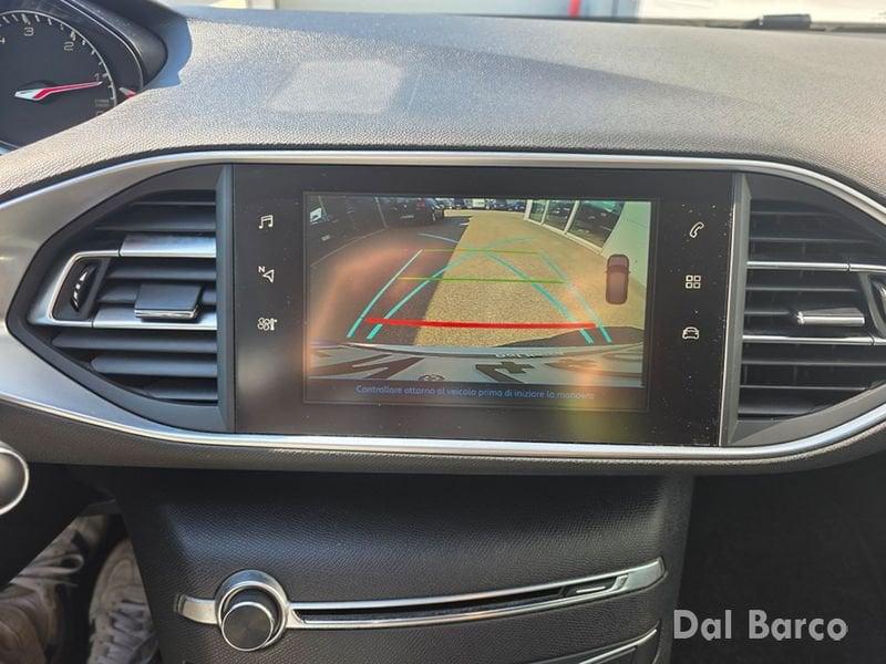 Peugeot 308 Allure BlueHDi 130cv S&S