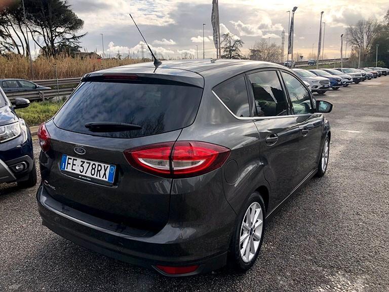 Ford C-Max 1.6 120CV GPL Titanium