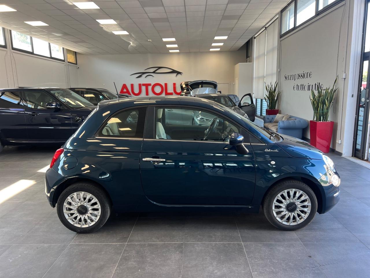 Fiat 500 1.0 Hybrid Dolcevita