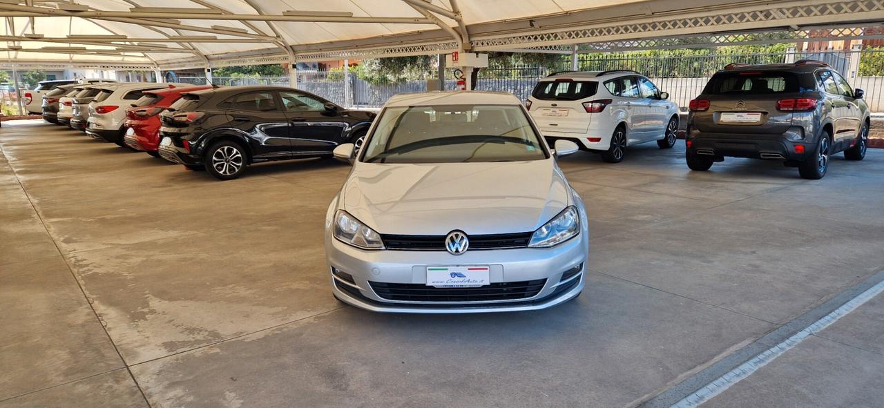 Volkswagen Golf 7 1.6 TDi 105cv *** PARI AL NUOVO ***