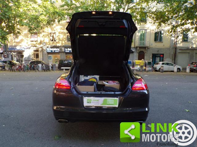 PORSCHE Panamera 3.6 V6 300CV - PRENOTATA