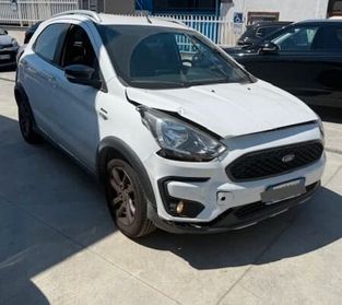 Ford Ka 1.2 GPL 69cv NEOPATENTATI