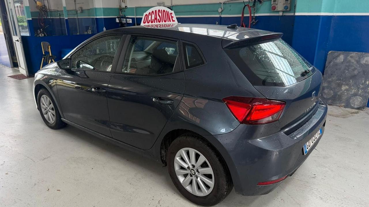 Seat Ibiza 1.0 TGI 5 porte FR
