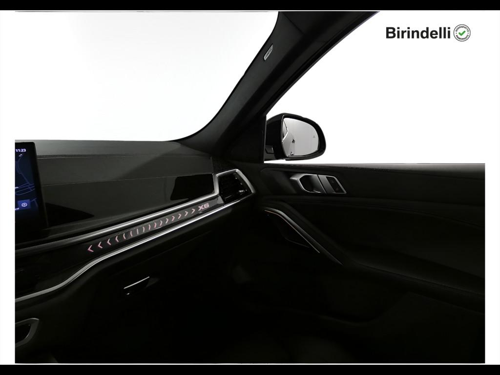 BMW X6 (G06/F96) - X6 xDrive30d 48V Msport Pro